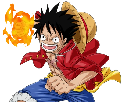 Ilustration Luffy One Piece Card Game