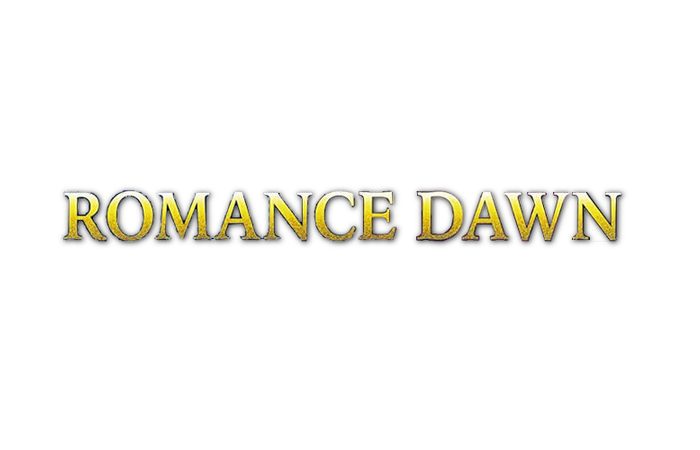 OP01 - Romance Dawn