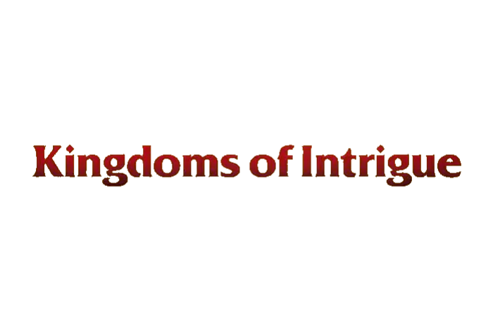 OP04 - Kingdom of Intrigue